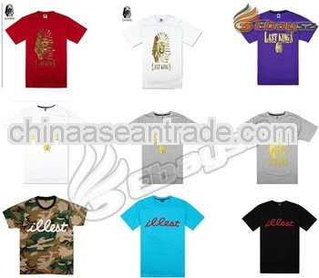 Good quality beautiful custom made sublimation tee