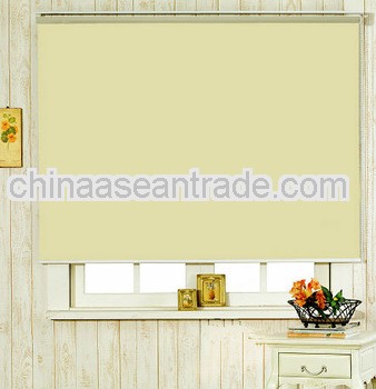 Good quality flower printed roller blinds