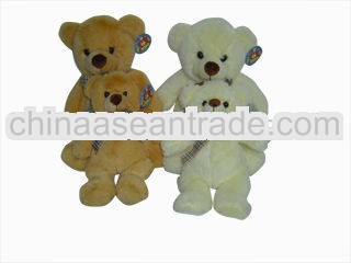 Good quality promotional teddy bear plush