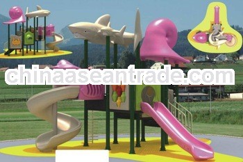 Good sale commercial Outdoor Playground Equipment(KY)