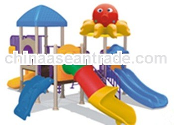 Good sale playground slide for kids(KYM--1201)