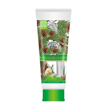 Good selling goat milk hydrating face cleanser