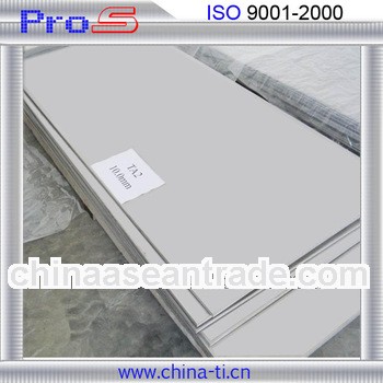 Good service High quality of titanium alloy sheet