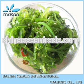 Good tasted China's fresh seaweed