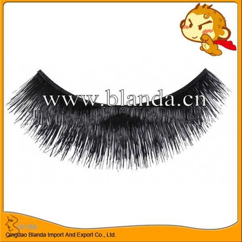 Goog qulity eyelash/red cherry eyelashes wholesale/false eyelashes red cherry