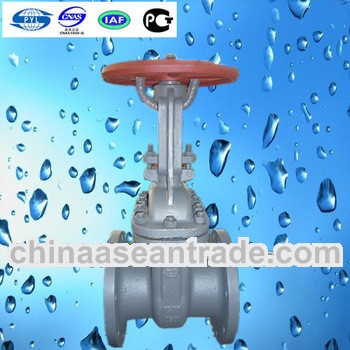 Gost russian standard gate valve Z41h-16c