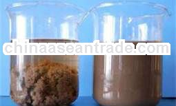 Gourmet Powder Factory Wastewater treatment Polyacrylamide PAM