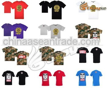 Graceful printing 2013 high quality fashion men tshirt