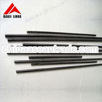 Grade 3 ASTM F136 titanium round bar use in industry