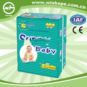 Grade A disposable baby diapers wholesalers in dubai