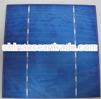 Grade A polycrystalline solar cells for sale for poly solar panel