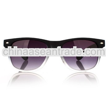 Gradient color china sunglass