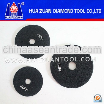 Granite and Marble polishing hand tools