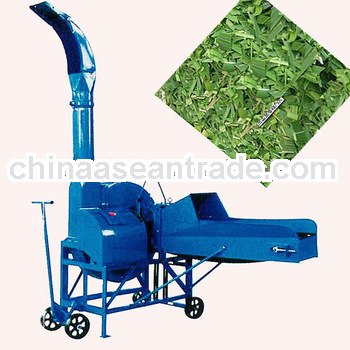 Grass chaff cutter machine for feeding animal cow and sheep & farming machine