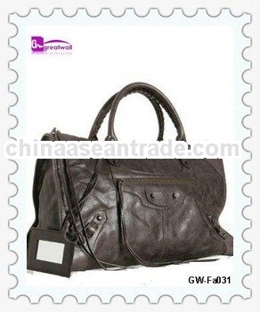 Gray New Fashion 2012 Clutch Bag