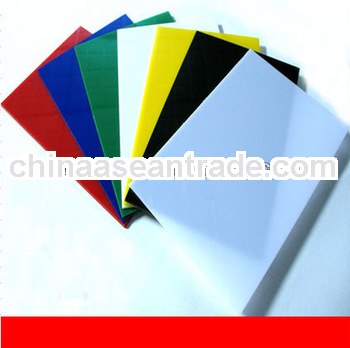 Green EPP foam sheet