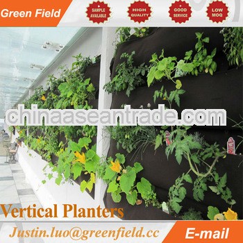 Green Field Living Walls Outdoor Vertical Garden