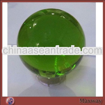 Green OEM Acrylic Ball UV Ball