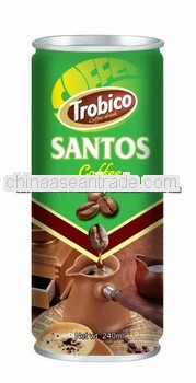 Green Santos Coffee Drink