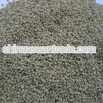 Green millets