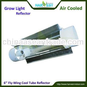 Greenhouse 6" Cool Tube Reflector flying wing reflector