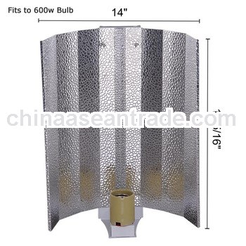 Greenhouse light reflector/Reflector hood