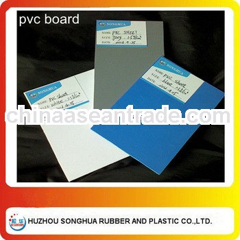 Grey pvc sheet