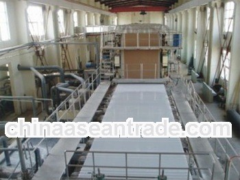 Guangmao 2200mm High Quality A4 paper making machine