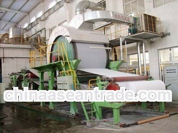 Guangmao 787mm High Strength Napkin Paper Making Machine