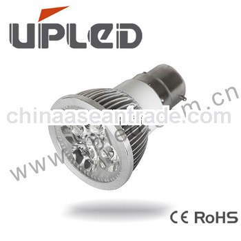 Guangzhou UPLED 4W bi-pin led spot lamp