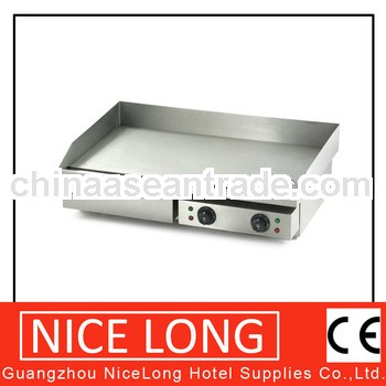 Guangzhou hot sell jumbo electric griddle