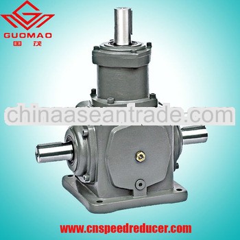 Guomao T series shaft mounted speed reducers