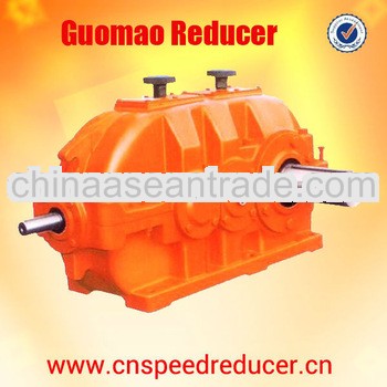 Guomao good quality construction industry speed reducer