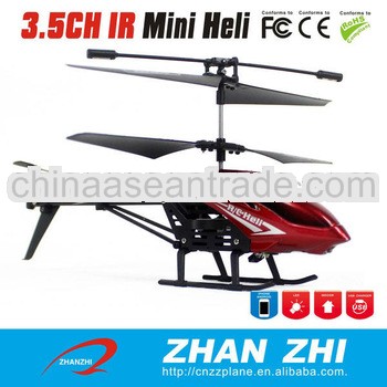 Gyro 3.5ch rc helicopter china