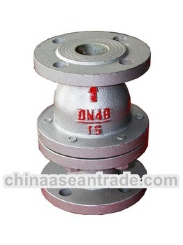 H42H-16 WCB Vertical Lift Check Valves