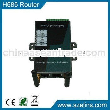 H685 3g cellular router with wifi