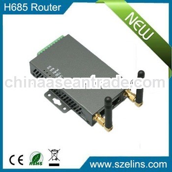 H685 mobile wireless router with wifi