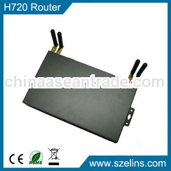 H720 gsm cellular router with wifi