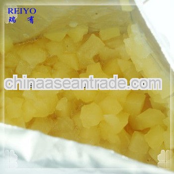 HACCP canned pie filling 2500g cherry pineapple pear apple strawberry blueberry in 