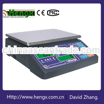 HAC High Quality Electronic Counting Scale