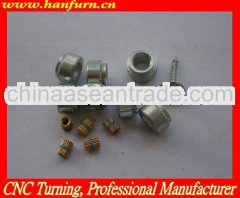 HANFURN offer cnc service made by kinds of materials , precision turned parts