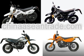 HDD125GY-2B 125cc eec dirt bike