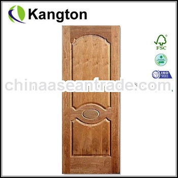 HDF molded door moulded panel door