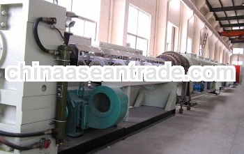 HDPE GAS-SUPPLY/SWEAGE PIPE PRODUCTION LINE