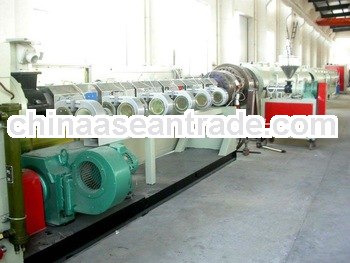 HDPE GAS-SUPPLY/SWEAGE TURB PRODUCTION MAKING MACHINE