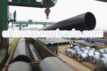 HDPE Pipe Complied With ISO 4427