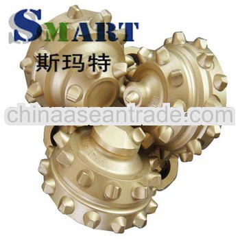 HF series tricone bit for hard formation drilling