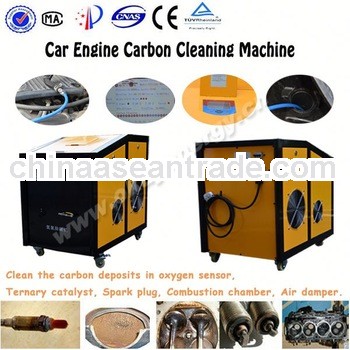 HHO Generator For carbon cleaning