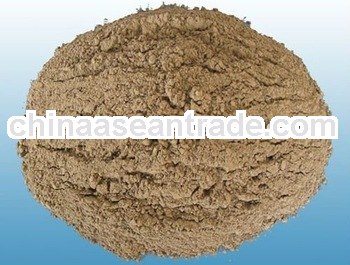 HIGHEST 96% SIO2 CONTENT! High Purified Silica Fire Clay For Coke Furnace And Steel Furnace Applicat