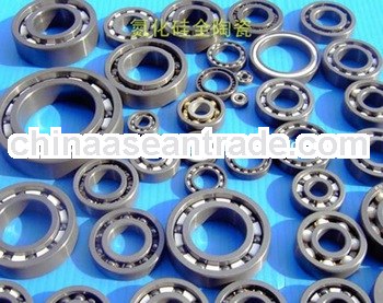 HIGH HARDNESS AND EXCELLENT QUALITY! Ceramic Si3N4 Silicon Nitride Bearings And Ring